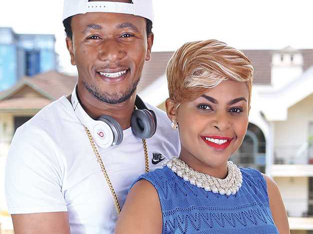 Size 8 leaves DJ Mo! Gospel artiste moves out of her matrimonial home –  Nairobi News