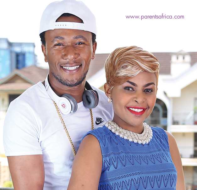 DJ MO AND SIZE 8 REBORN FIRST FAMILY OF KENYA’S GOSPEL MUSIC