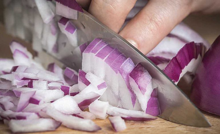 3 Ways of cooking onions without tears