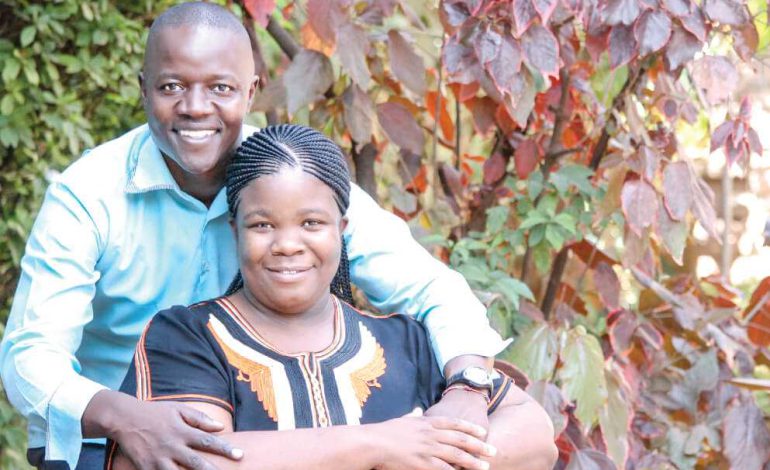 David and Recho Ouma On ingredients for a winning marriage