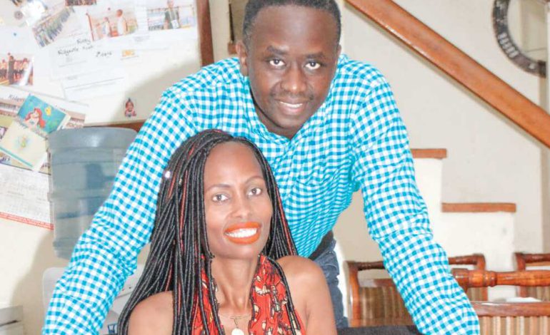 BONIFACE AND LUCIE KAMITI MARRIAGE THRIVES THROUGH SELF-EVALUATION
