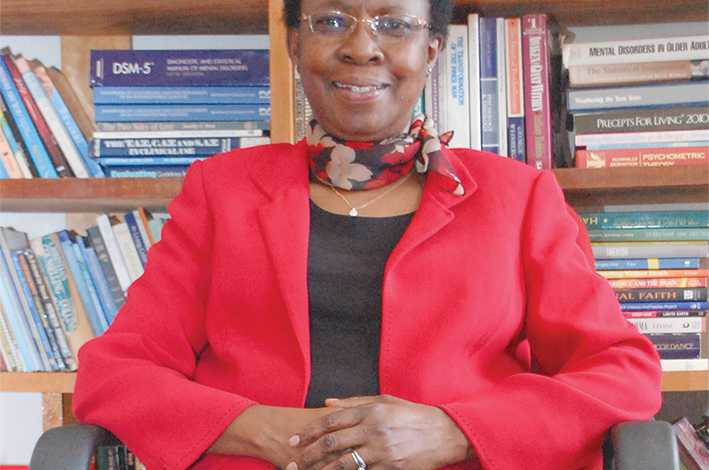 DR GLADYS MWITI TOUCHING LIVES THROUGH COUNSELLING AND PSYCHOTHERAPY