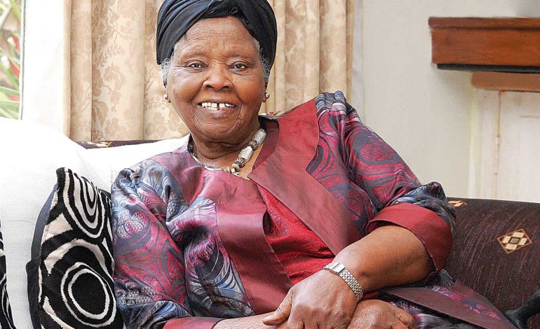 Muthoni Likimani, A woman of many firsts