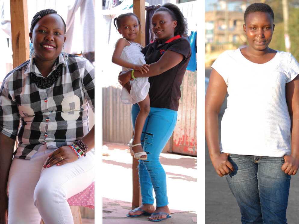 STORIES OF HOPE  AFTER TEENAGE PREGNANCY