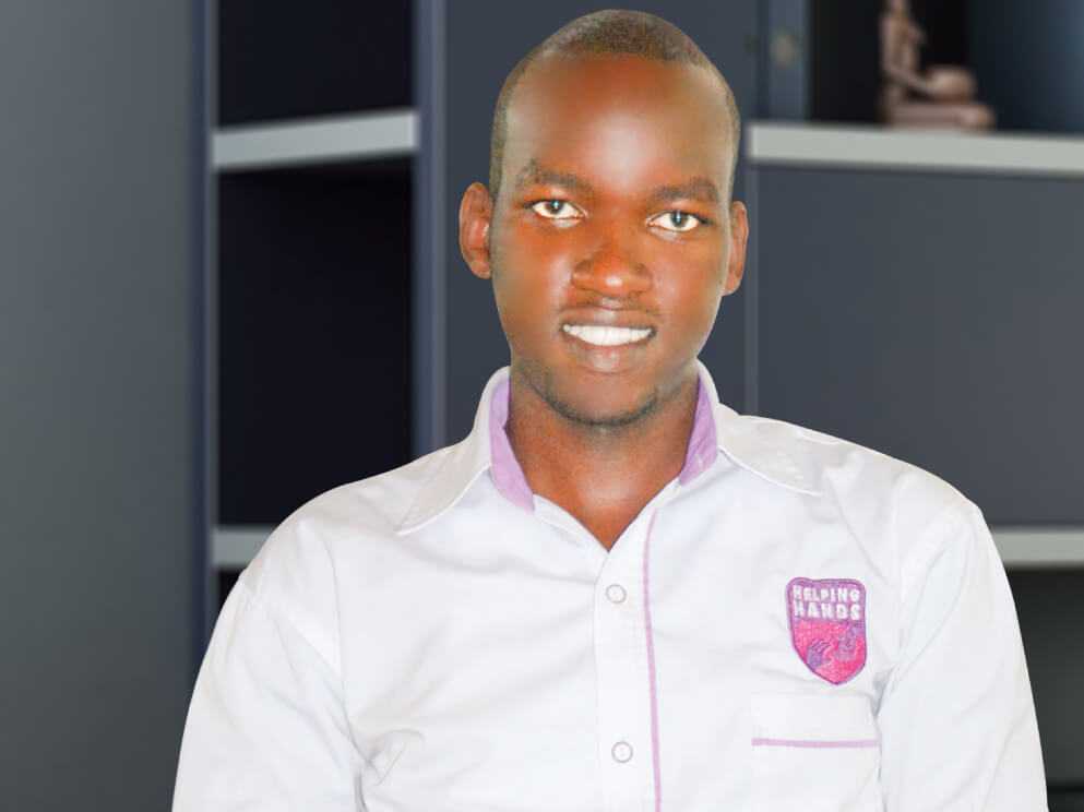 ANTHONY MICHENI DITCHED A WELL-PAYING JOB FOR A START-UP