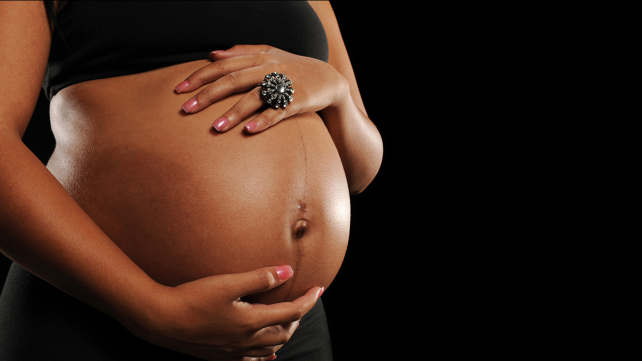 5 common skin conditions in pregnancy