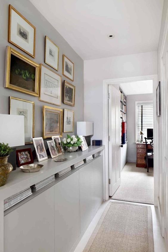 Style your corridors with these decor ideas