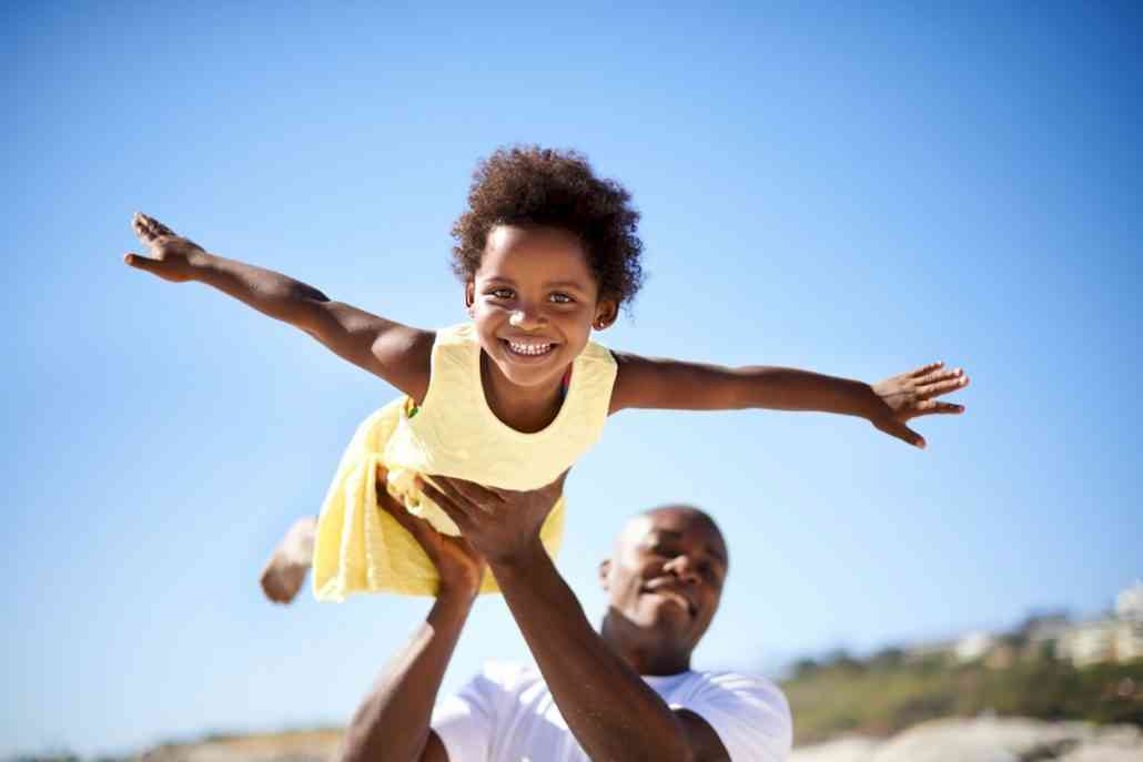 Resilience: laying the foundation through responsive parenting 