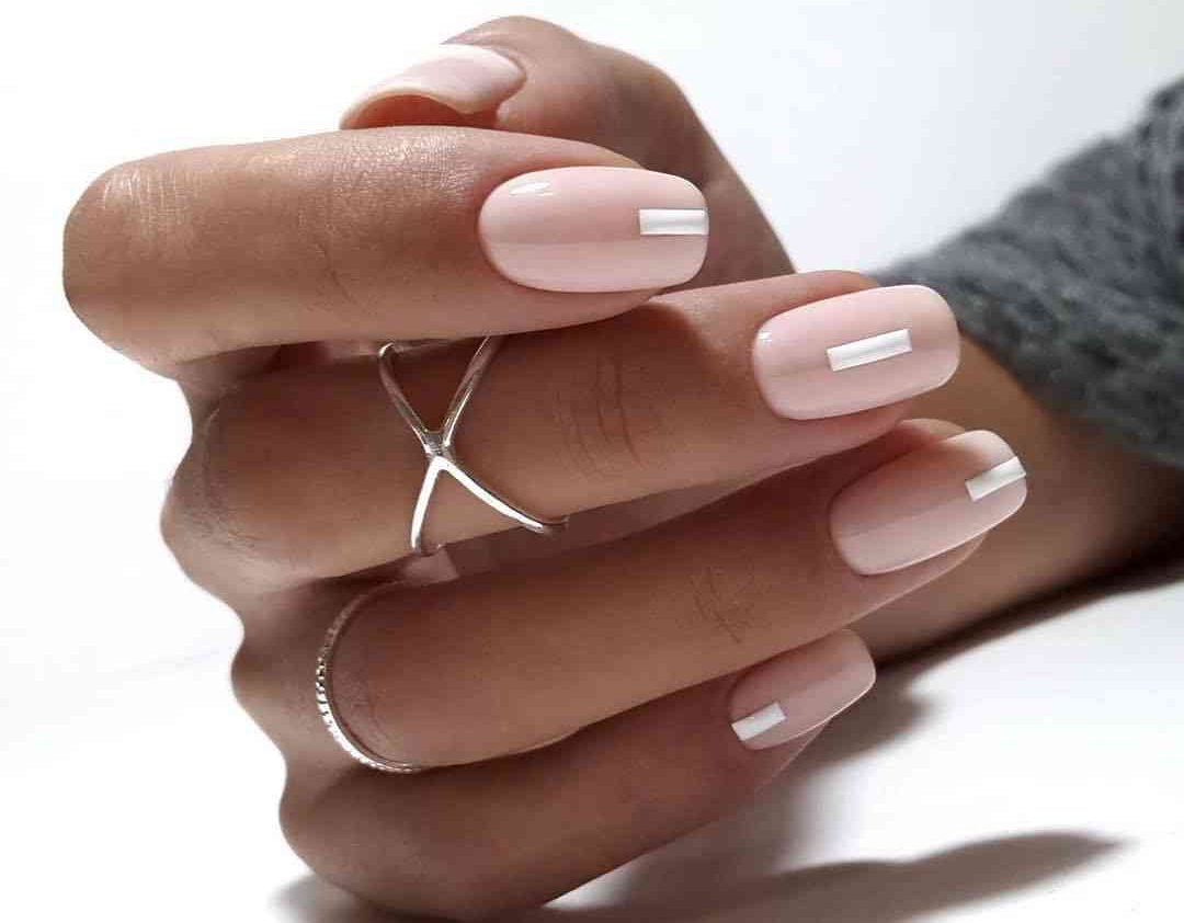 Here’s why you should try nude nail polish