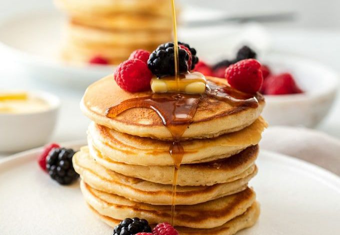This is why your pancakes are not fluffy