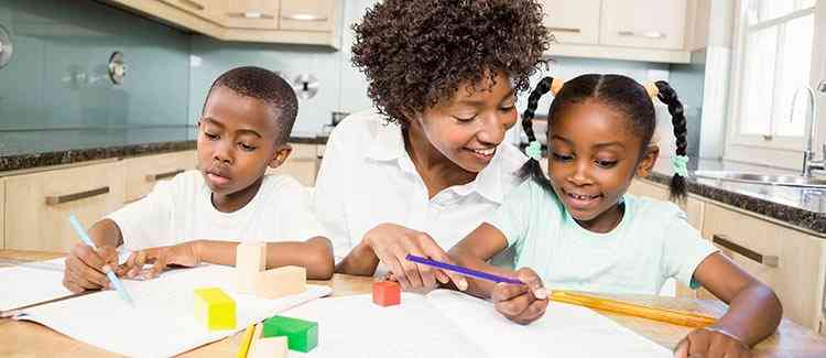 Tips to create the perfect environment for homeschooling