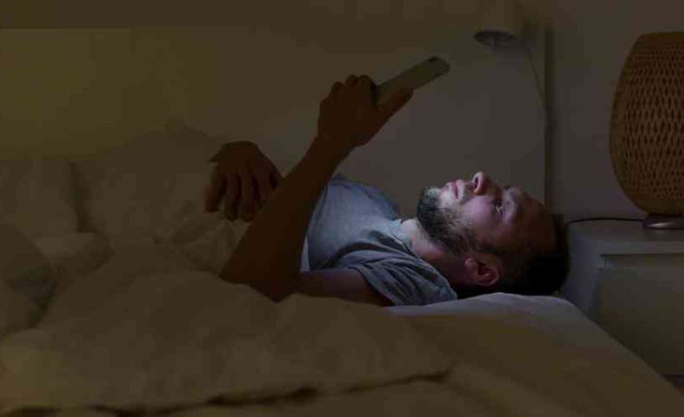 Here's how to tackle insomnia