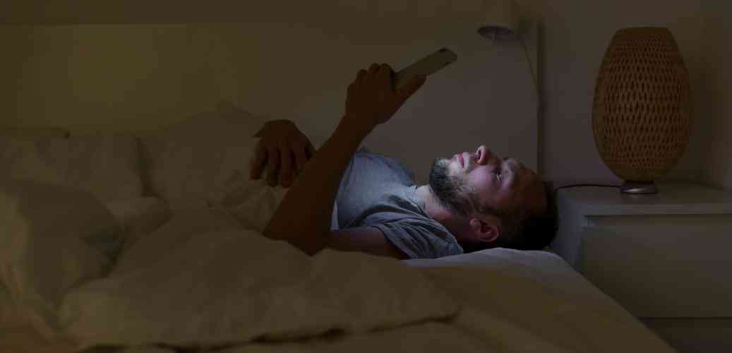 Here's how to tackle insomnia