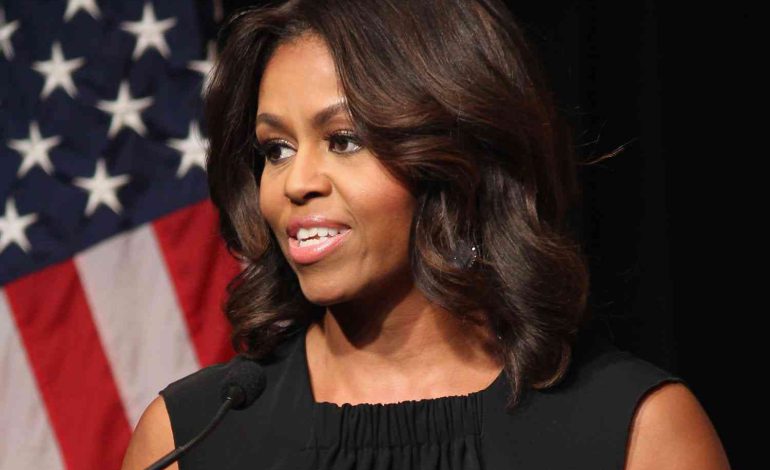 Michelle Obama for Vice President?