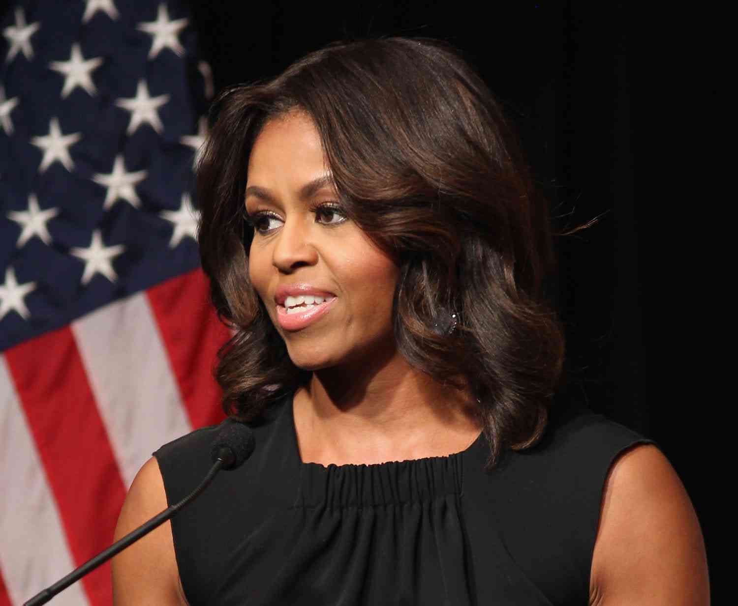 Michelle Obama for Vice President?