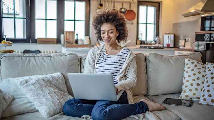 6 practical tips for productivity while working from home