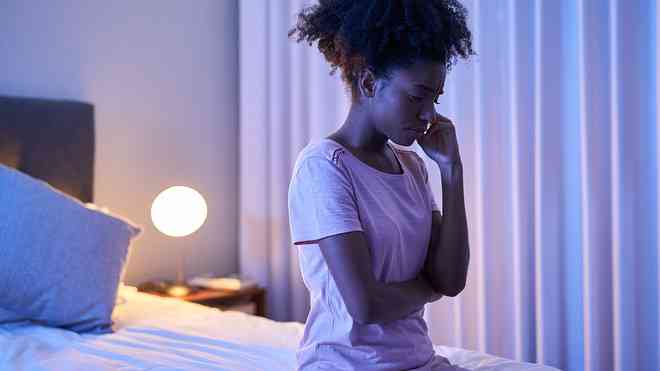 Struggling with insomnia? These could be the reasons