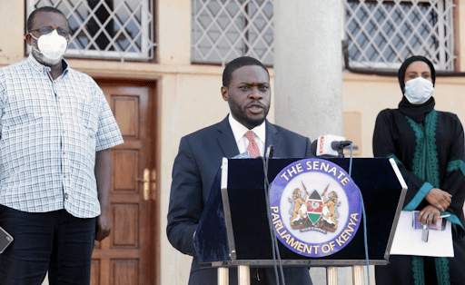 Sakaja Bill Seeks Submissions from the Public