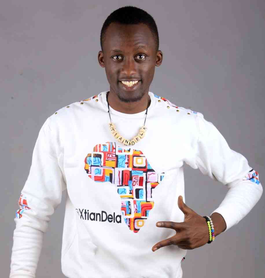 Xtian Dela in trouble for running #ClubCovid