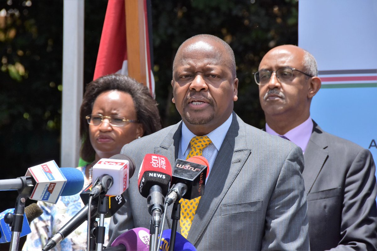 Free quarantine is long overdue – Kenyans tell Government