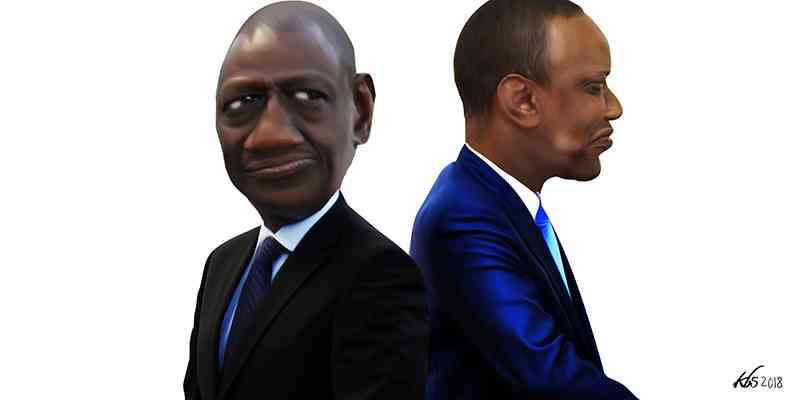 Divide-rule tactic on Ruto's allies