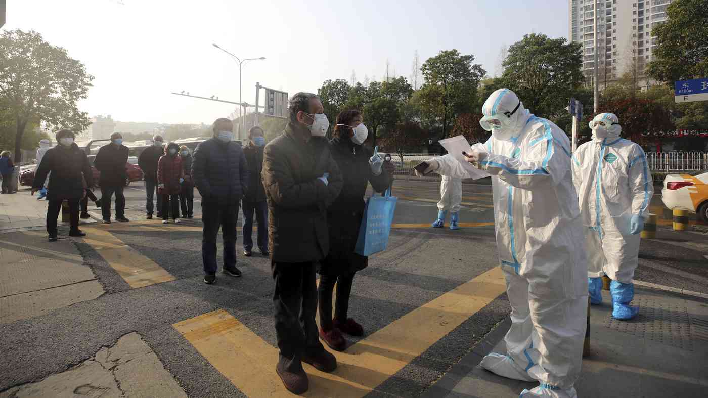 Wuhan to test 11 million people for Coronavirus in 10 days