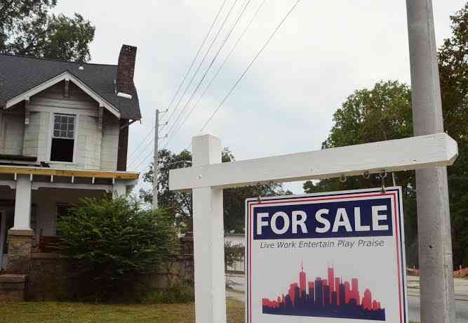 More people acquire homes as prices go down – study