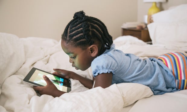 Why giving your child a digital detox will improve their behaviour