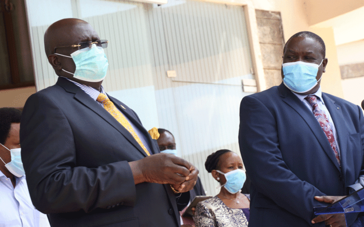 Only 18% of KCSE candidates placed in government-sponsored universities