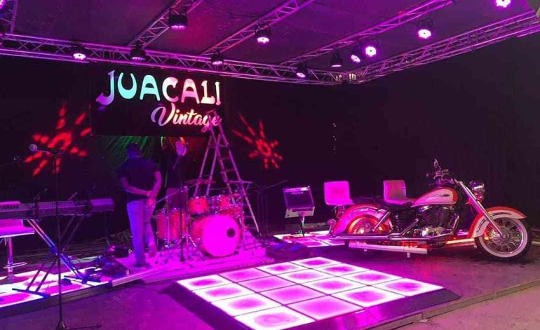 Jua Cali's Curve-it 19 live concert