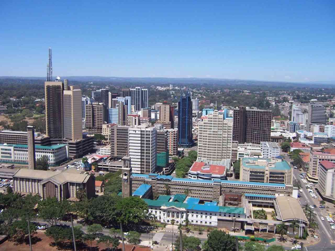 Nairobi named the most eco-friendly getaway in Africa