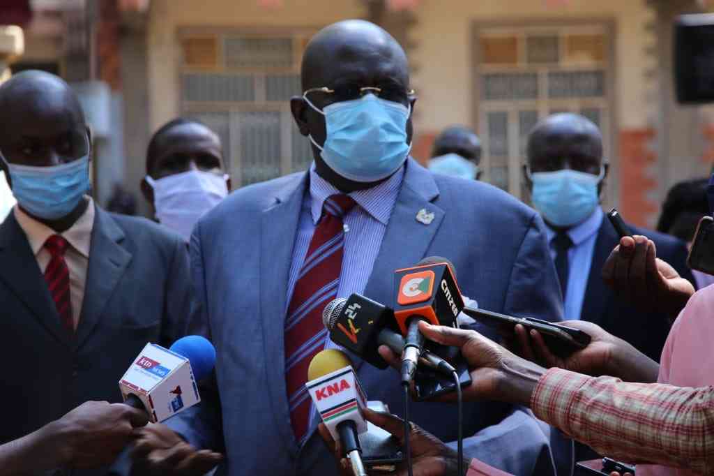 70 per cent of Kenyans do not want schools to reopen – Infotrak