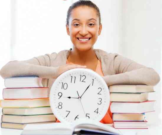 Effective ways to teach your kids time management