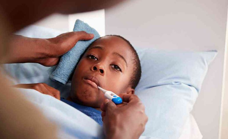 Managing fever in your child