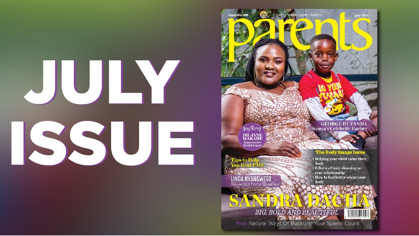 July issue is out now