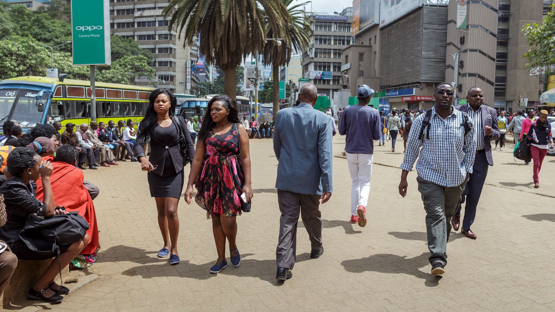 Slow walkers at risk of getting severe Covid-19 – Study