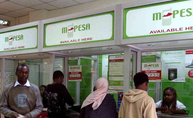 M-Pesa will be unavailable for 5 hours on Tuesday