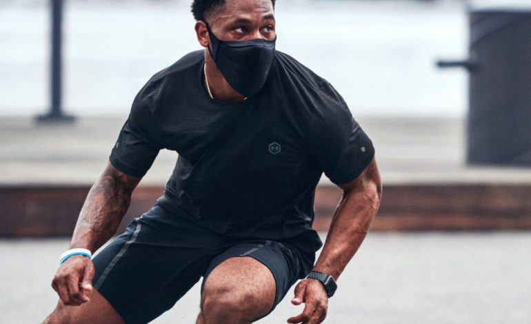 Why exercising with a mask on is dangerous