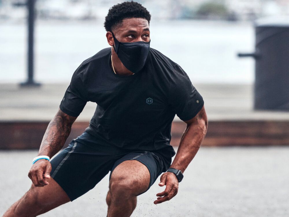 Why exercising with a mask on is dangerous