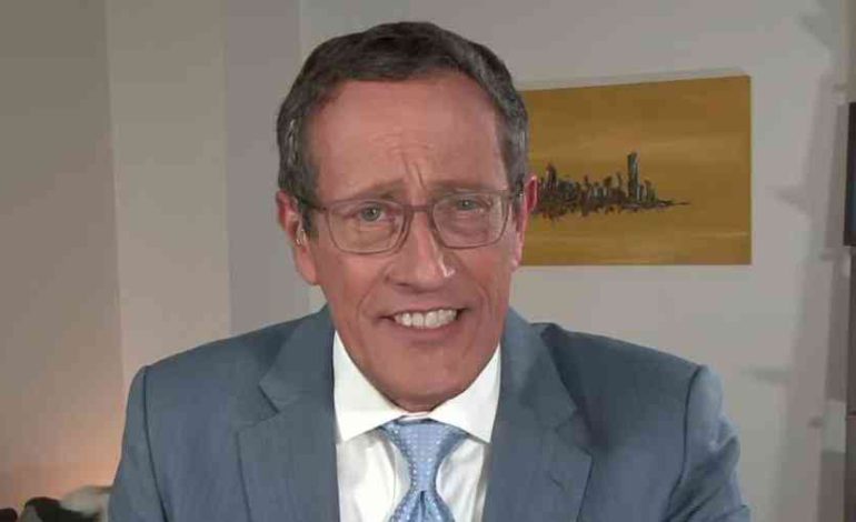 The cough and fatigue have returned, Richard Quest says two months after testing positive for COVID-19