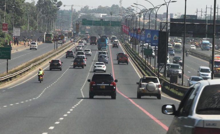 KeNHA to close part of Thika Road from Friday to Sunday
