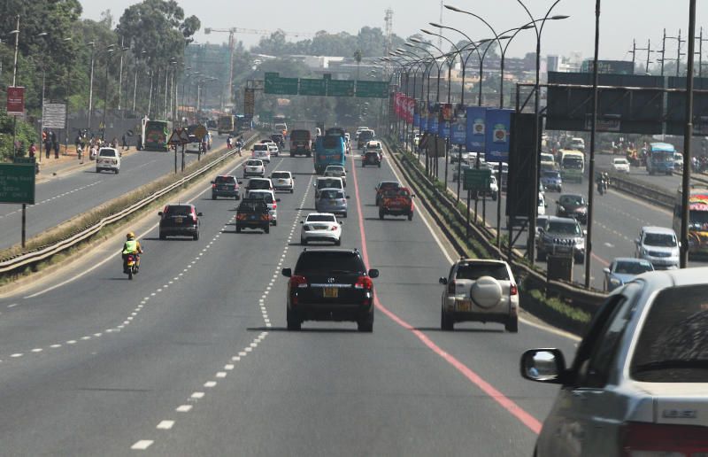 KeNHA to close part of Thika Road from Friday to Sunday