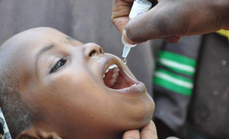 International body declares Africa wild polio-free