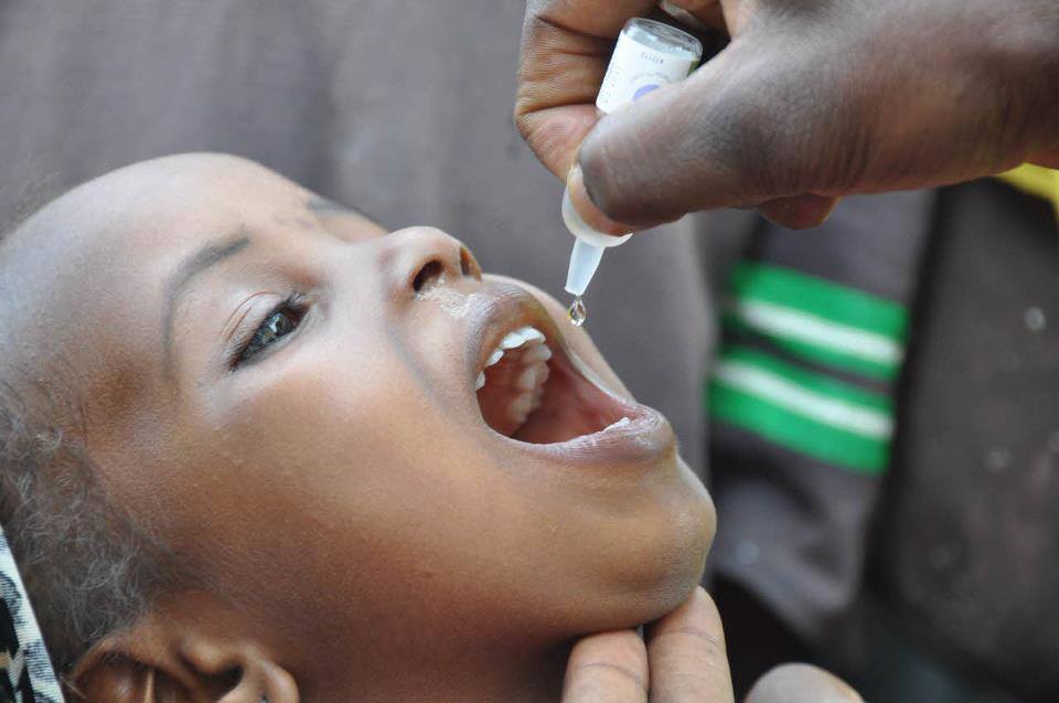 International body declares Africa wild polio-free