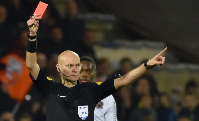 Red or yellow card for deliberately coughing on opponent or referee – new FA rules