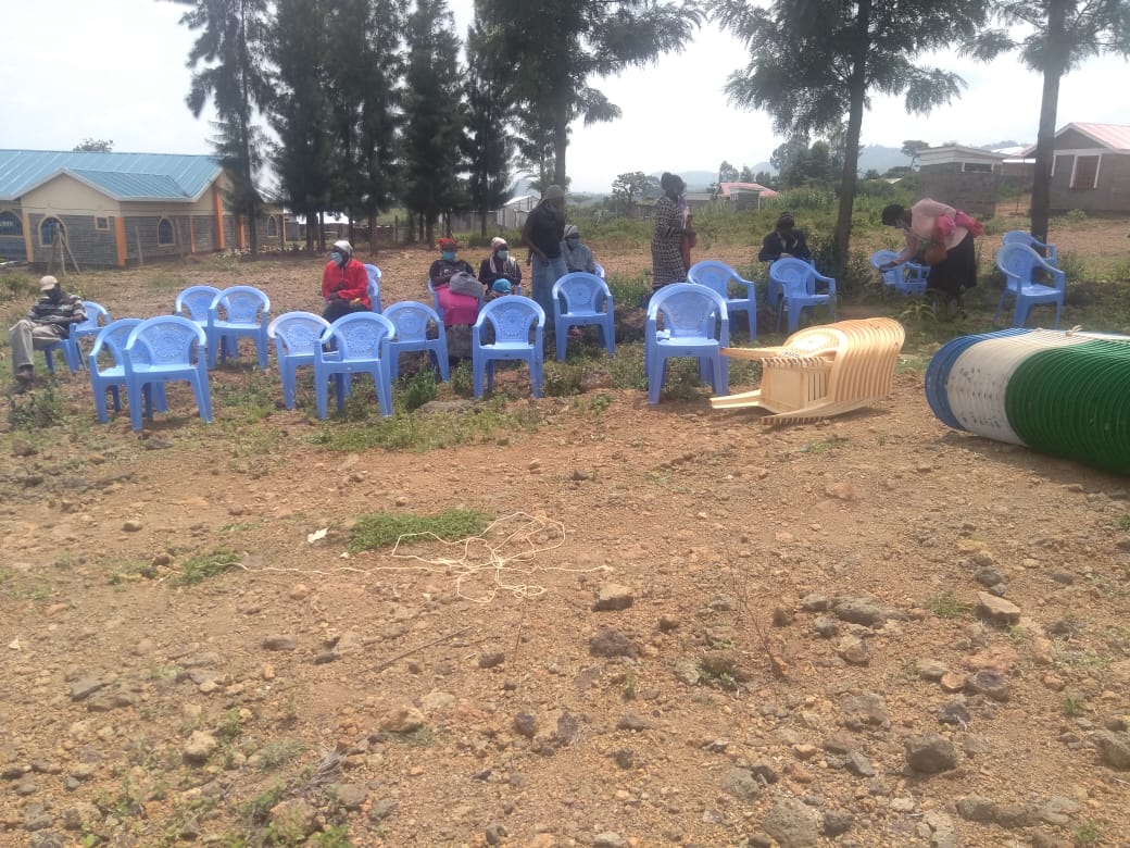 Police deny KHRC lawyers’ access to Solai dam tragedy victims