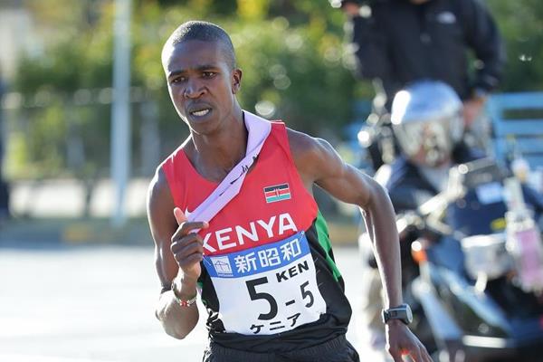 Half marathon champion attacked by hippos in Nyahururu