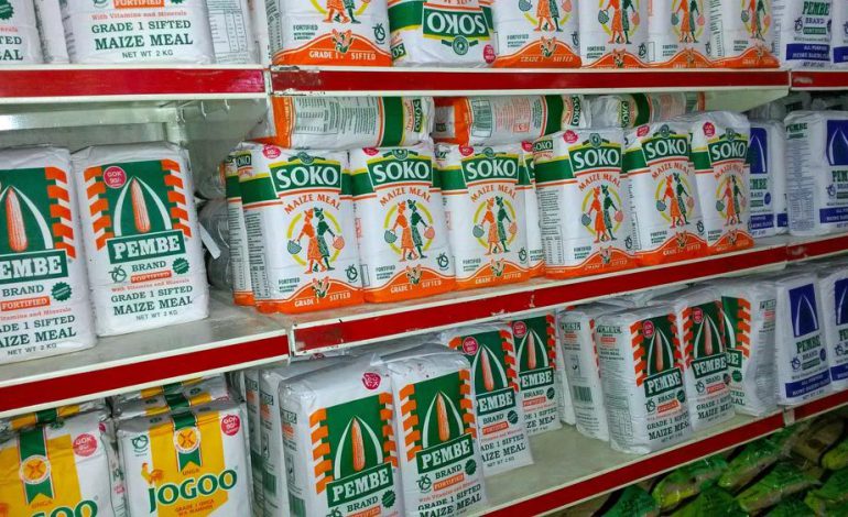 Maize flour prices expected to go up next year
