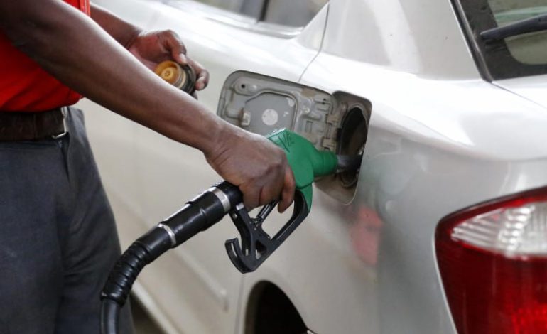 Diesel shortage at Nairobi CBD fuel stations