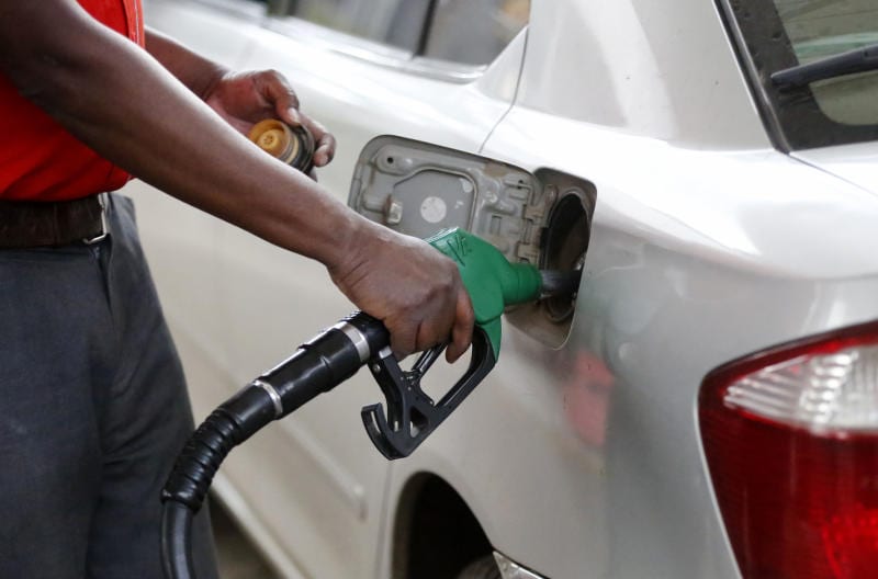 Diesel shortage at Nairobi CBD fuel stations
